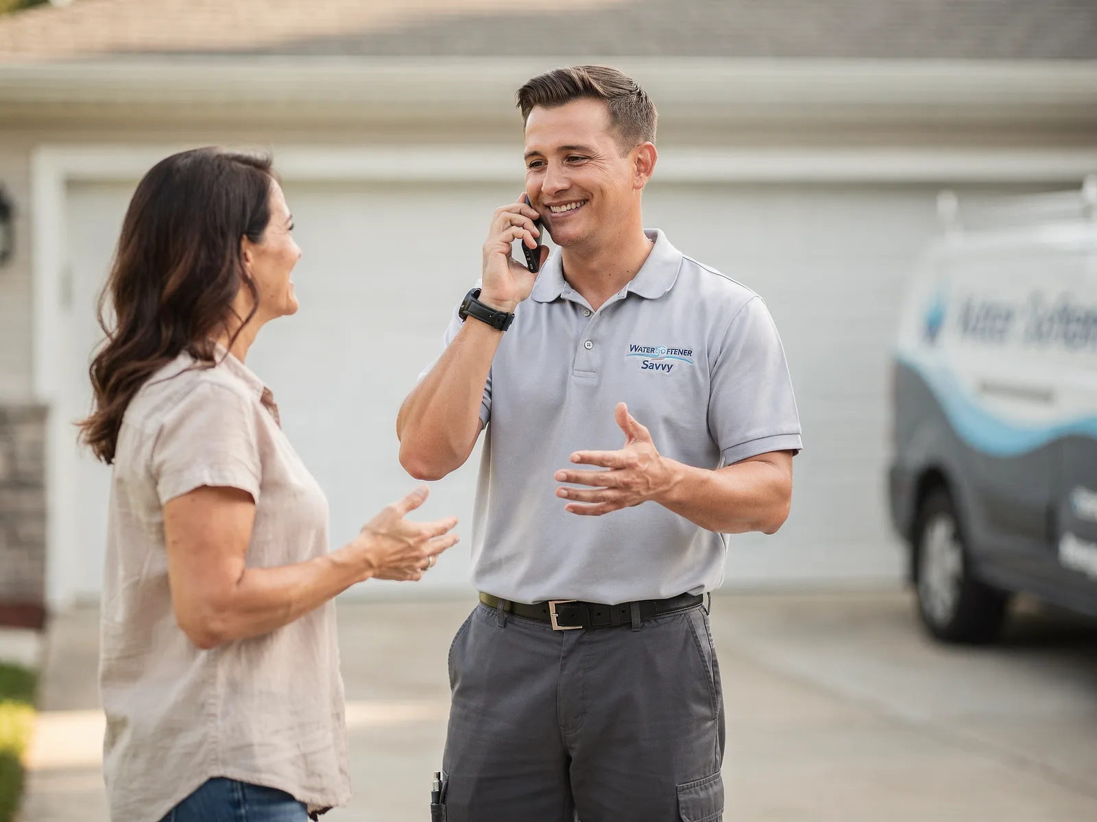 Water Softener Installation Needham, IN FAQs